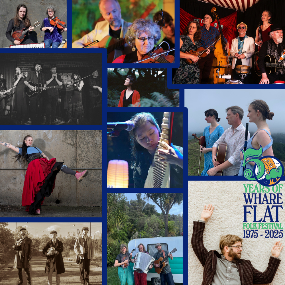 Fabulous Festival Artist Roundup 25/26