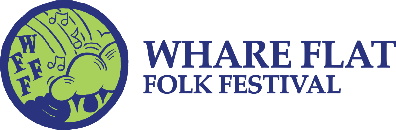 Whare Flat Folk Festival